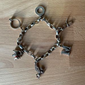 Thomas Sabo charm bracelet